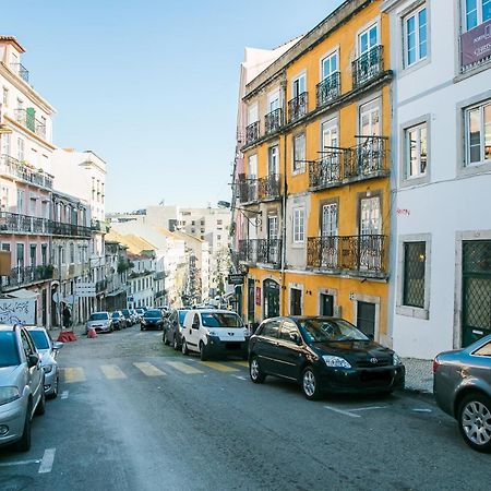 Apartamento Acolhedor Com Vista Castelo De Sao Jorge - Ttl308 Lisbona Esterno foto
