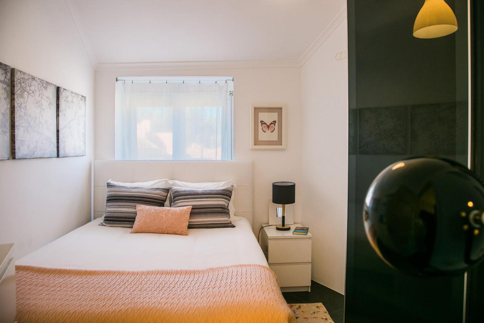 Apartamento Acolhedor Com Vista Castelo De Sao Jorge - Ttl308 Lisbona Esterno foto